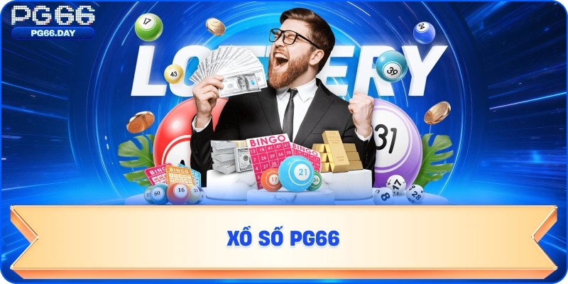 XỔ SỐ PG66