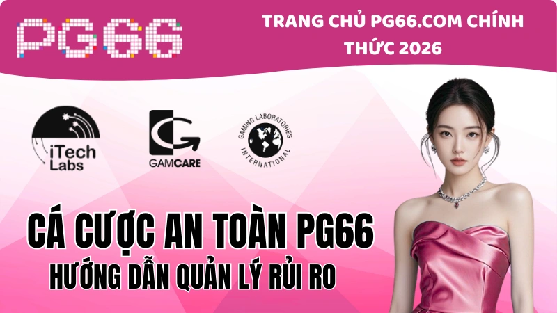 Cá Cược An Toàn PG66: Hướng Dẫn Quản Lý Rủi Ro